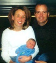 Jerry, Lisa and Luke's Adoption Story
