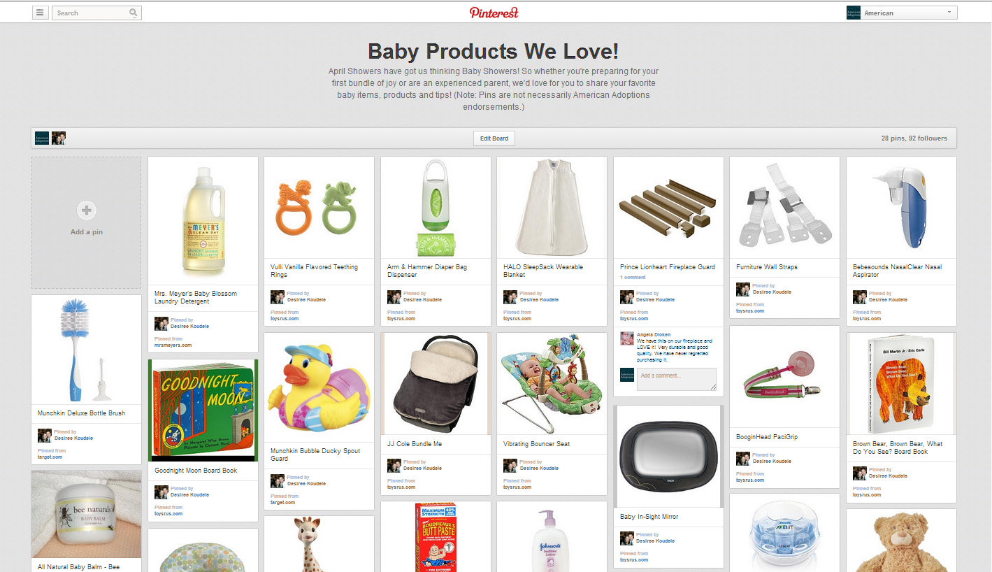 Pin on Products We Love!