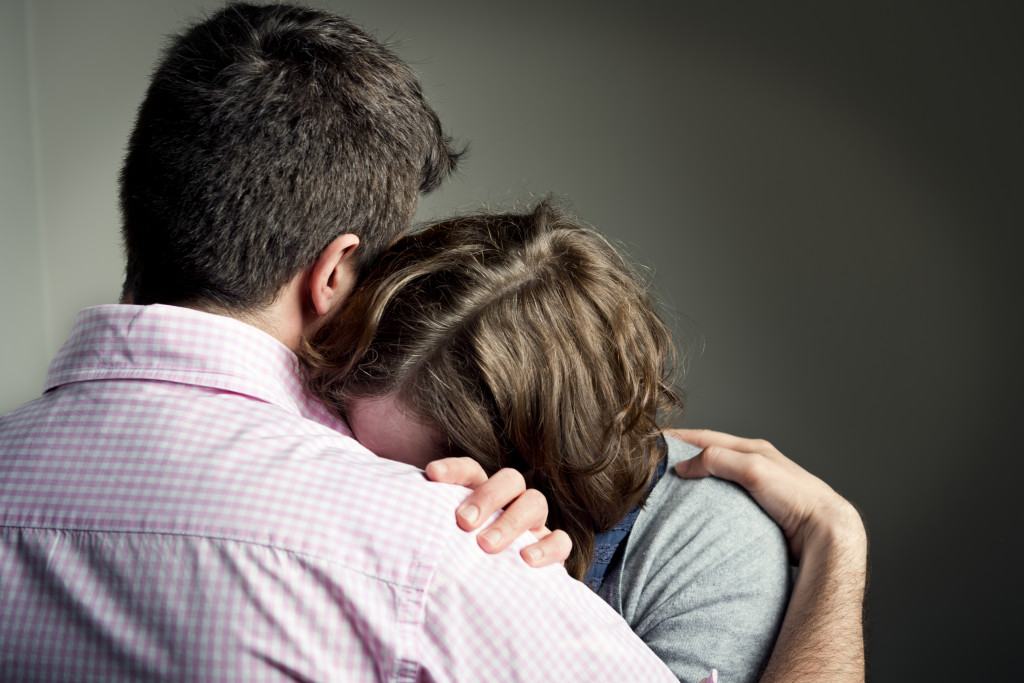 Grieving Couple | American Adoptions Blog