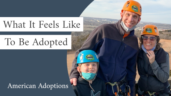 How Do Children Feel About Being Adopted?