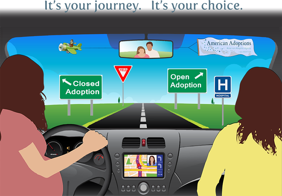 You Are In The Driver S Seat Of The Adoption