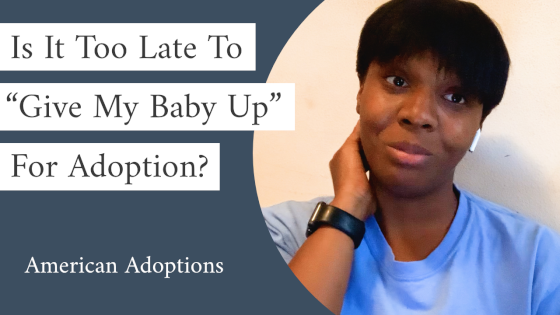 When Can You Give a Child Up for Adoption?