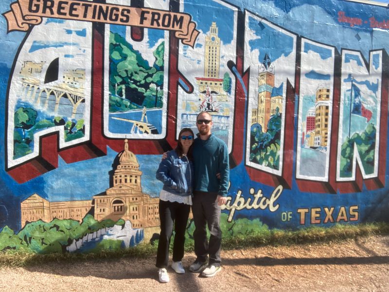 Fun Weekend in Austin