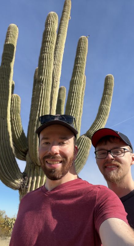 Saguaro National Park