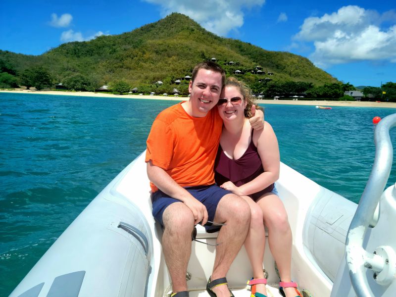 Boat Tour in Antigua