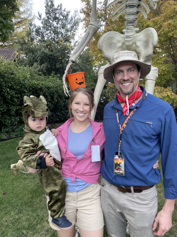 Jurassic Park Halloween